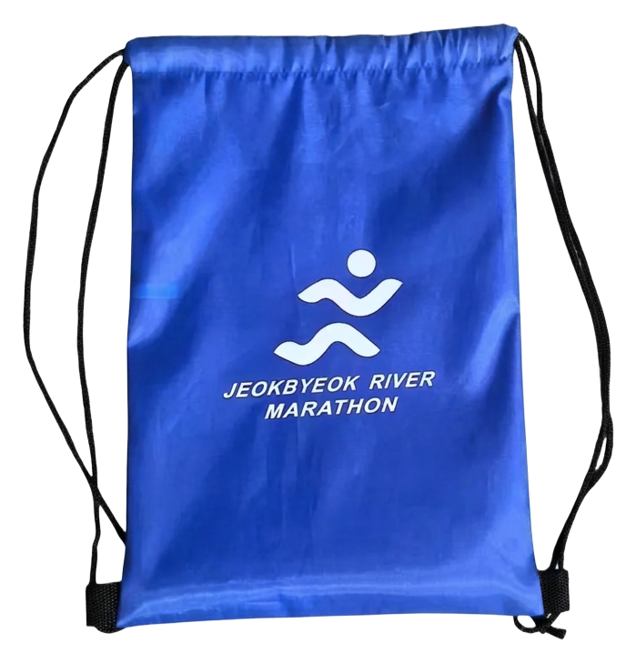 파란색 JBR 슈즈백